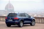 Volkswagen Touareg 2010 года